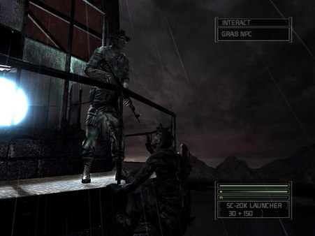 Screenshot 2 of Tom Clancy's Splinter Cell Chaos Theory®