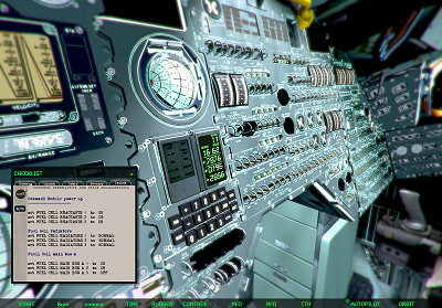 Screenshot 1 of Space Simulator