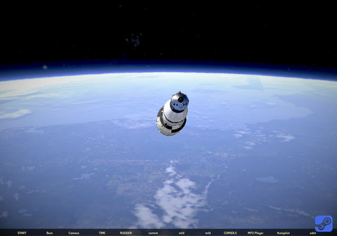 Screenshot 5 of Space Simulator
