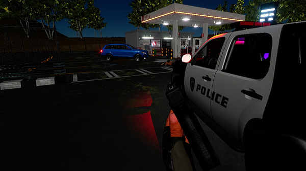 Screenshot 1 of Police Enforcement VR : 1-King-27
