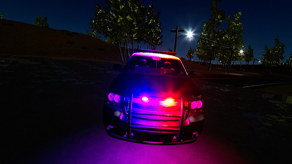 Screenshot 2 of Police Enforcement VR : 1-King-27