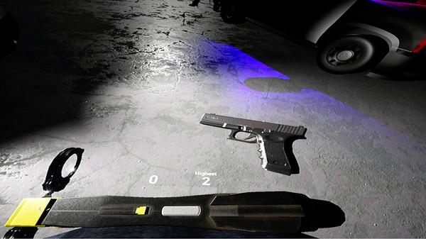 Screenshot 5 of Police Enforcement VR : 1-King-27
