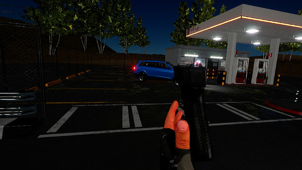 Screenshot 8 of Police Enforcement VR : 1-King-27