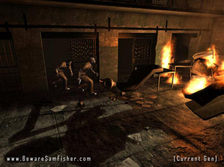 Screenshot 4 of Tom Clancy's Splinter Cell Double Agent®