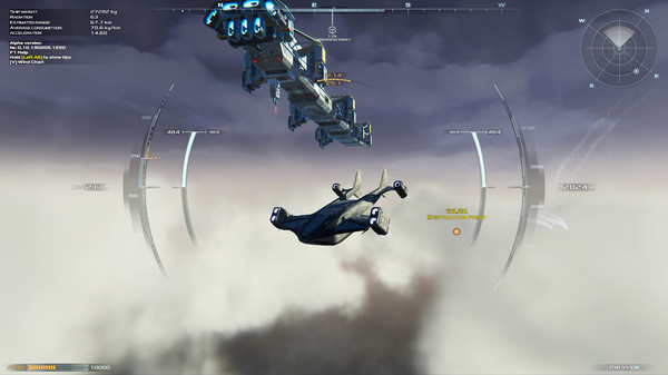 Screenshot 3 of Frontier Pilot Simulator