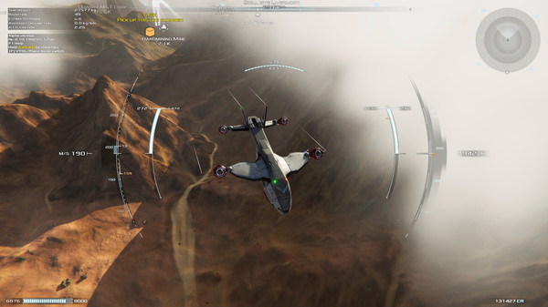 Screenshot 4 of Frontier Pilot Simulator