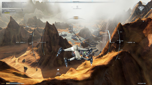 Screenshot 5 of Frontier Pilot Simulator