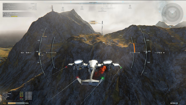 Screenshot 6 of Frontier Pilot Simulator