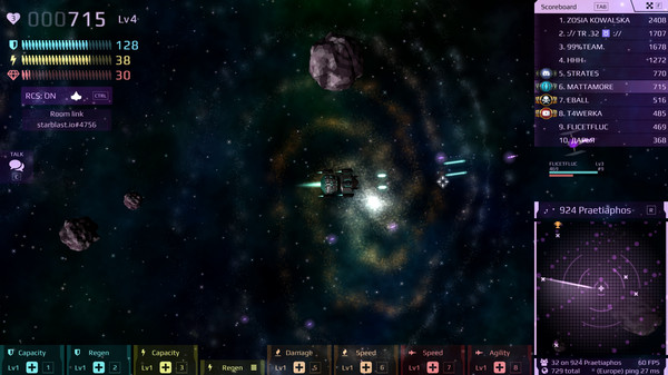 Screenshot 12 of Starblast