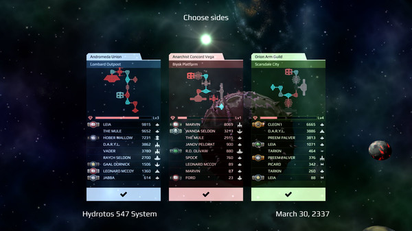 Screenshot 3 of Starblast