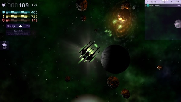 Screenshot 4 of Starblast