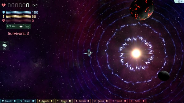 Screenshot 7 of Starblast
