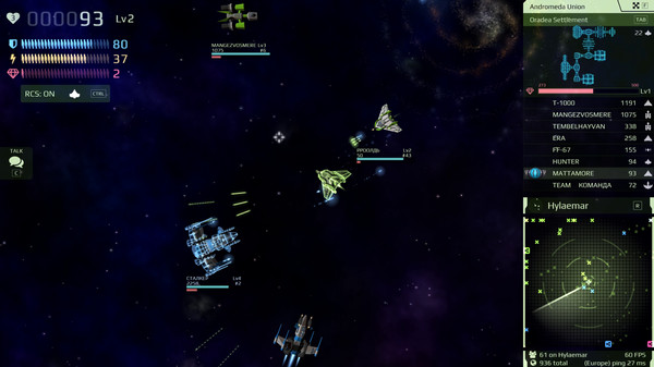 Screenshot 8 of Starblast