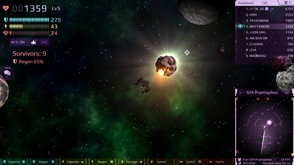 Screenshot 9 of Starblast