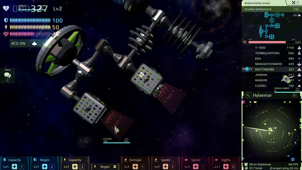 Screenshot 10 of Starblast