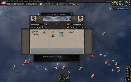 Screenshot 13 of Expansion - Hearts of Iron IV: Man the Guns