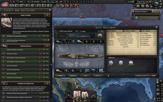 Screenshot 3 of Expansion - Hearts of Iron IV: Man the Guns