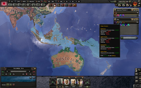 Screenshot 6 of Expansion - Hearts of Iron IV: Man the Guns