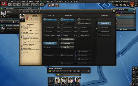 Screenshot 7 of Expansion - Hearts of Iron IV: Man the Guns