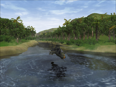 Screenshot 2 of Comanche 4