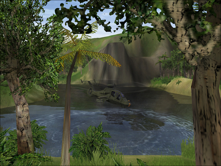 Screenshot 3 of Comanche 4