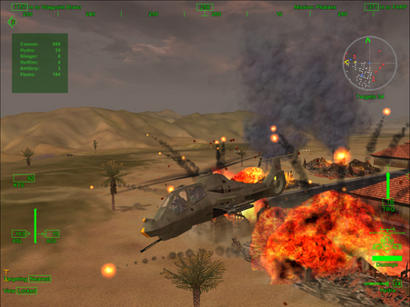 Screenshot 5 of Comanche 4
