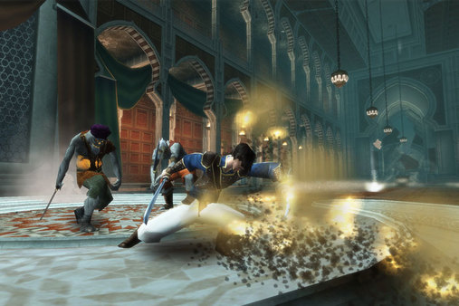 Screenshot 2 of Prince of Persia®: The Sands of Time