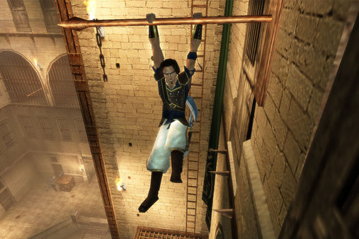 Screenshot 3 of Prince of Persia®: The Sands of Time