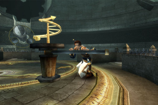 Screenshot 4 of Prince of Persia®: The Sands of Time