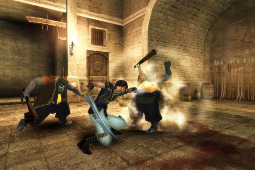 Screenshot 7 of Prince of Persia®: The Sands of Time