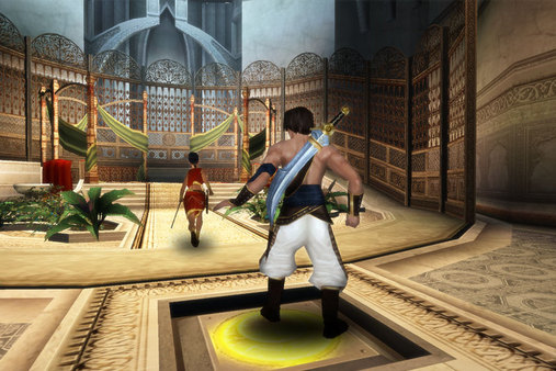 Screenshot 8 of Prince of Persia®: The Sands of Time