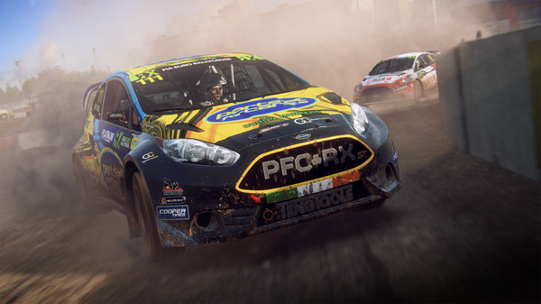 Screenshot 1 of DiRT Rally 2.0