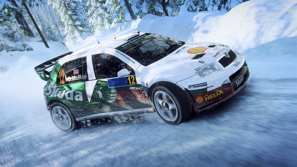 Screenshot 11 of DiRT Rally 2.0