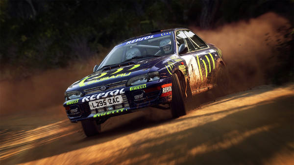 Screenshot 12 of DiRT Rally 2.0