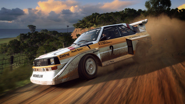 Screenshot 14 of DiRT Rally 2.0