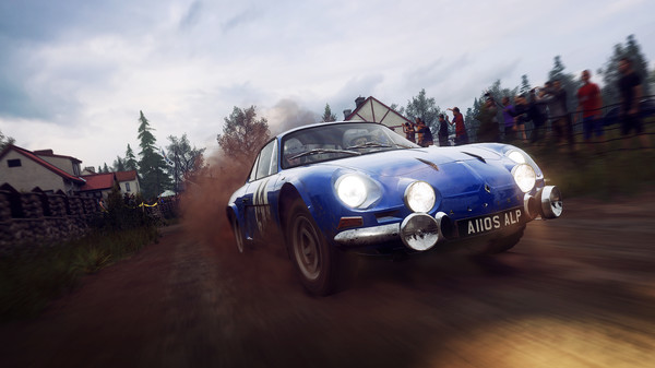 Screenshot 19 of DiRT Rally 2.0