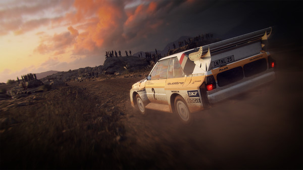 Screenshot 3 of DiRT Rally 2.0