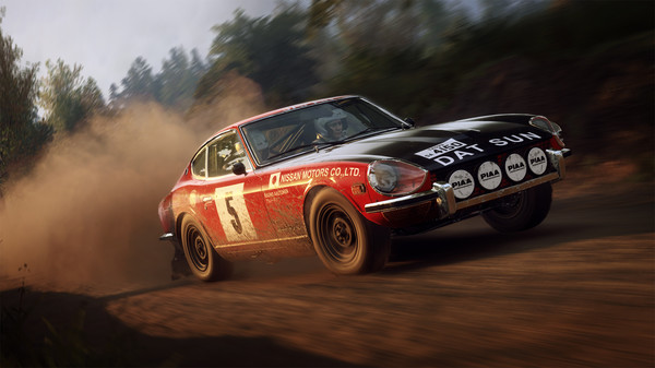 Screenshot 21 of DiRT Rally 2.0