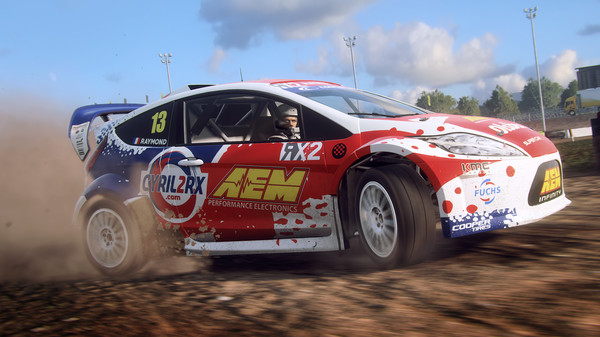 Screenshot 22 of DiRT Rally 2.0