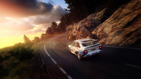 Screenshot 28 of DiRT Rally 2.0