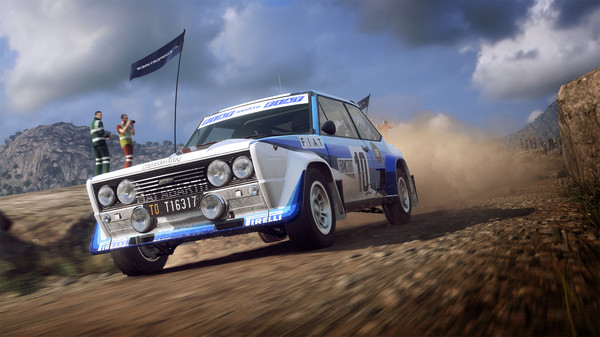 Screenshot 29 of DiRT Rally 2.0