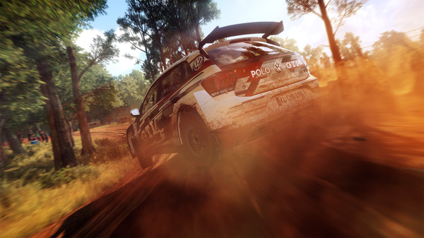 Screenshot 31 of DiRT Rally 2.0