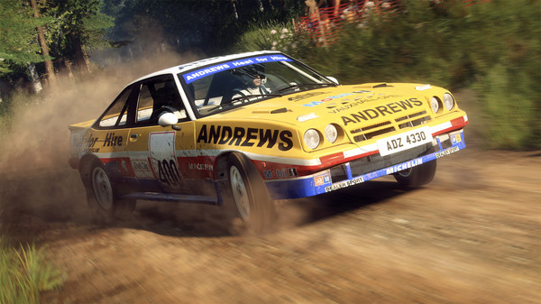 Screenshot 9 of DiRT Rally 2.0