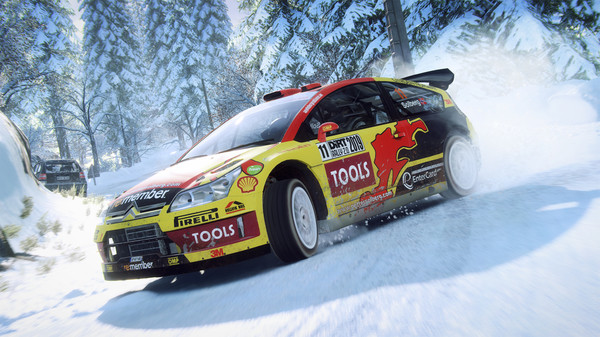 Screenshot 10 of DiRT Rally 2.0