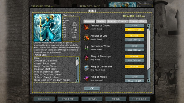 Screenshot 3 of Age of Fear 3: The Legend