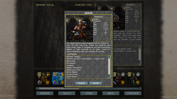 Screenshot 7 of Age of Fear 3: The Legend