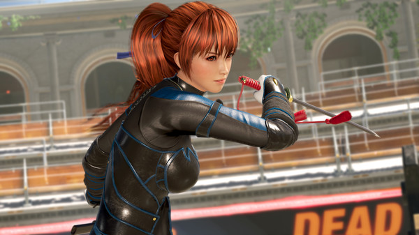 Screenshot 1 of DEAD OR ALIVE 6