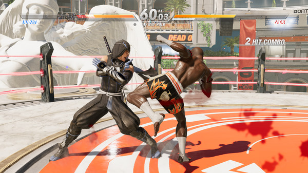 Screenshot 3 of DEAD OR ALIVE 6