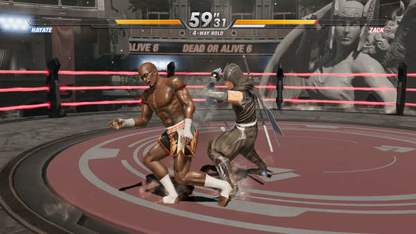 Screenshot 4 of DEAD OR ALIVE 6