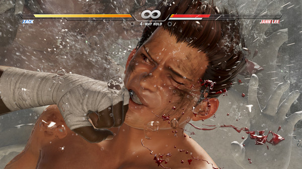 Screenshot 5 of DEAD OR ALIVE 6